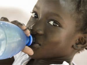 BURKINA FASO: Hamed Arthur Yo wants to make drinking water accessible to all © Riccardo Mayer/Shutterstock