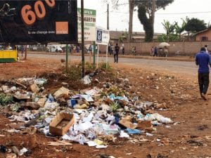 BURKINA FASO: EU co-finances waste management project in Ouagadougou © Sylvie Bouchar/Shutterstock