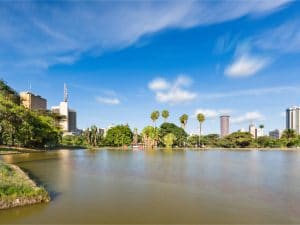 AFRICAN WATER 360° : photographier pour mieux préserver l’eau autour des villes © Industry And Travel/Shutterstock