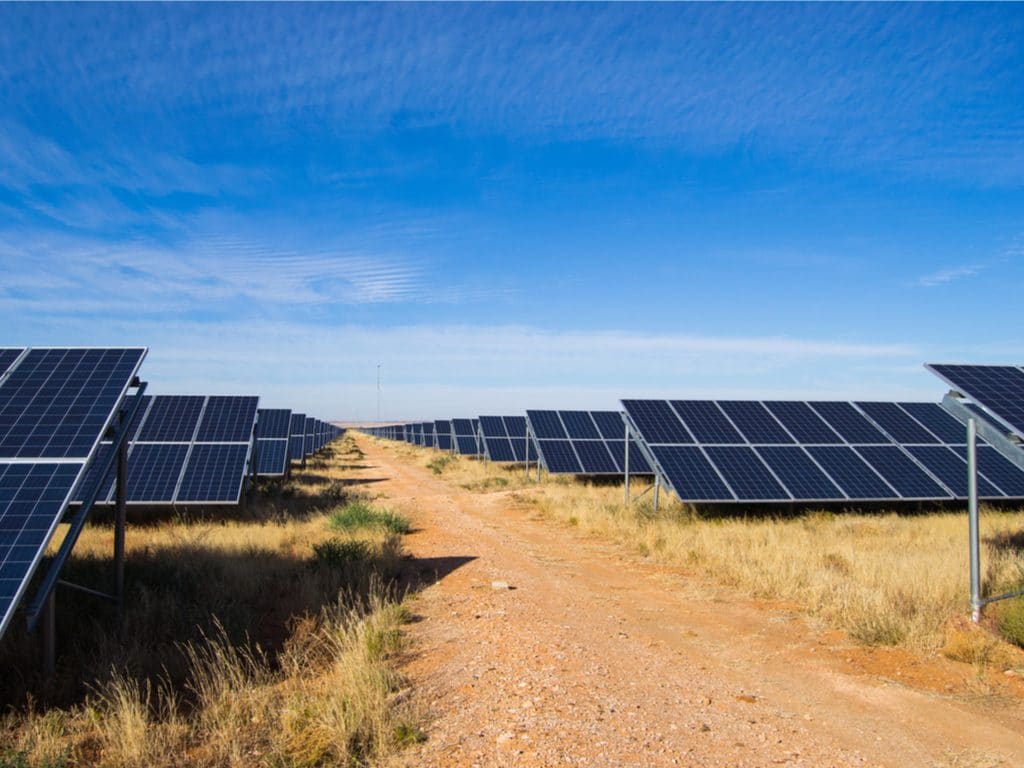 KENYA : Voltalia va exploiter la centrale solaire de Kopere d’une capacité de 50 MW © Douw de Jager/Shutterstock