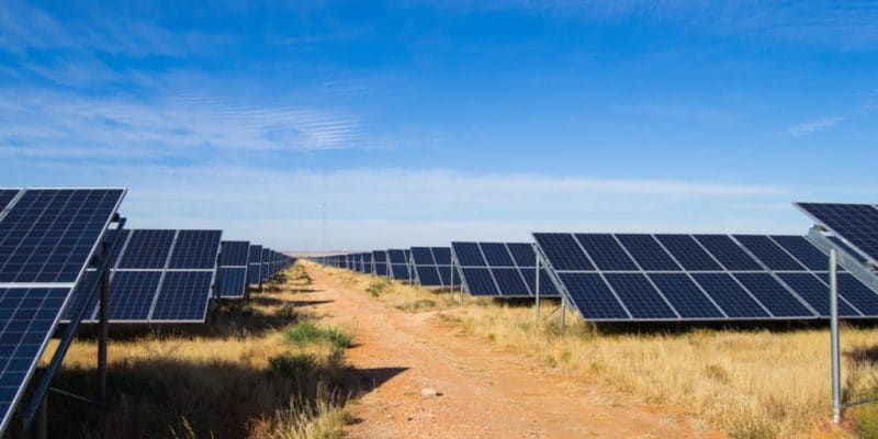 KENYA : Voltalia va exploiter la centrale solaire de Kopere d’une capacité de 50 MW © Douw de Jager/Shutterstock