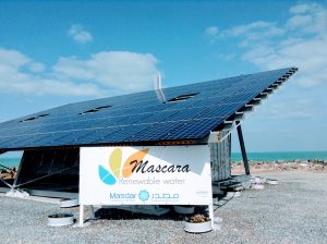 AFRIQUE DU SUD : bientôt une usine de dessalement fonctionnant à l’énergie solaire © Mascara Renewable Water