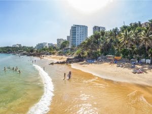 SENEGAL: Ngor,s beach in Dakar is (temporarily) garbage free © Dereje /Shutterstock