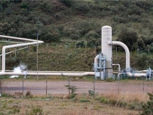 ETHIOPIA: AFD supports Electric Power's geothermal project in Tendalho © Industry And Travel /Shutterstock