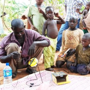 TOGO: Greenlight Planet to distribute 300,000 solar kits© Drevs /Shutterstock