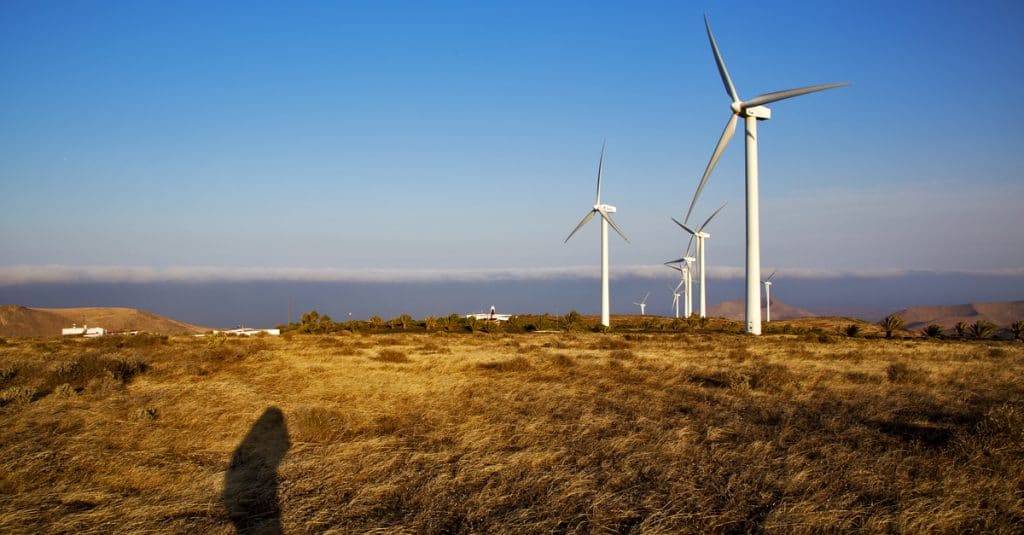 CHAD: Amdjarras will become the first (and last?) wind city of the country© lkpro/Shutterstock