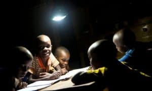 GUINEA: Orange to deploy its new "solar energy" service in rural areas©Orange-et-ENGIE-voint-deployer