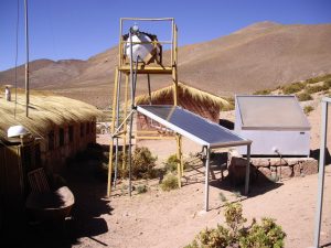 KENYA: Off-grid energy for 150,000 people thanks to Azuri Technologies ©Helene Munson/Shutterstock