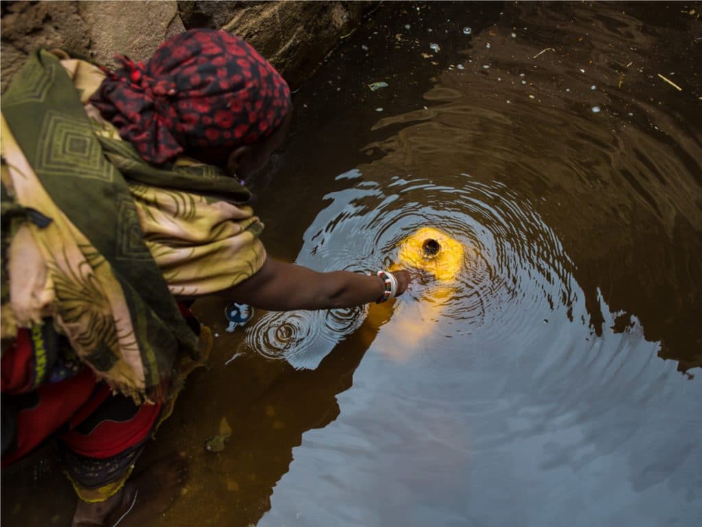 GUINEA: Altech and Vergnet to provide drinking water to 60 000 people ©Martchan /Shutterstock