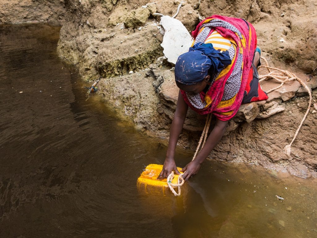 Afrique Australe Lusaid Va Financer M Pour Leau Potable Et Lassainissement Afrik