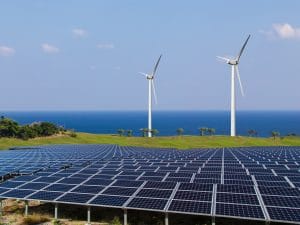 AFRIQUE DU SUD : Absa lâche 1,5 M$ pour 12 projets d’énergies renouvelables de 1,2 GW©Imacoconut/Shutterstock