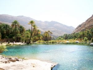 ALGÉRIE : 16 communes vont recevoir l’eau transférée de la nappe de Chott el Gharbi©Anna K Mueller/Shutterstock