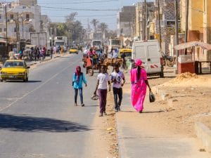 SENEGAL: Sanitation project launched in several districts of Saint-Louis ©Anton_Ivanov/Shutterstock