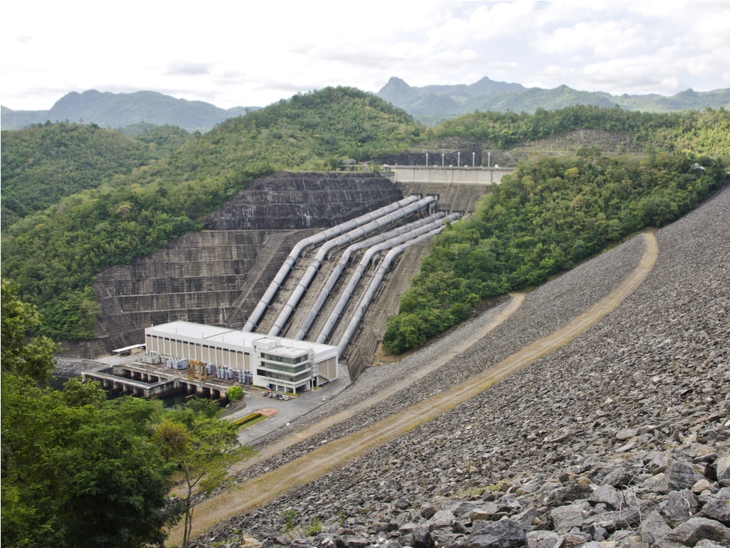 Uganda Chinese Sinohydro To Deliver Karuma Hydroelectric Dam In 2019