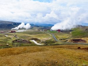 KENYA : Fuji Electric va construire l’unité 6 de la centrale géothermique d’Olkaria I©RnDmS/Shutterstock