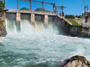 CENTRAL AFRICAN REPUBLIC: China Gezhouba to rehabilitate Boali II hydroelectric plant©Aleksander Hunta/Shutterstock