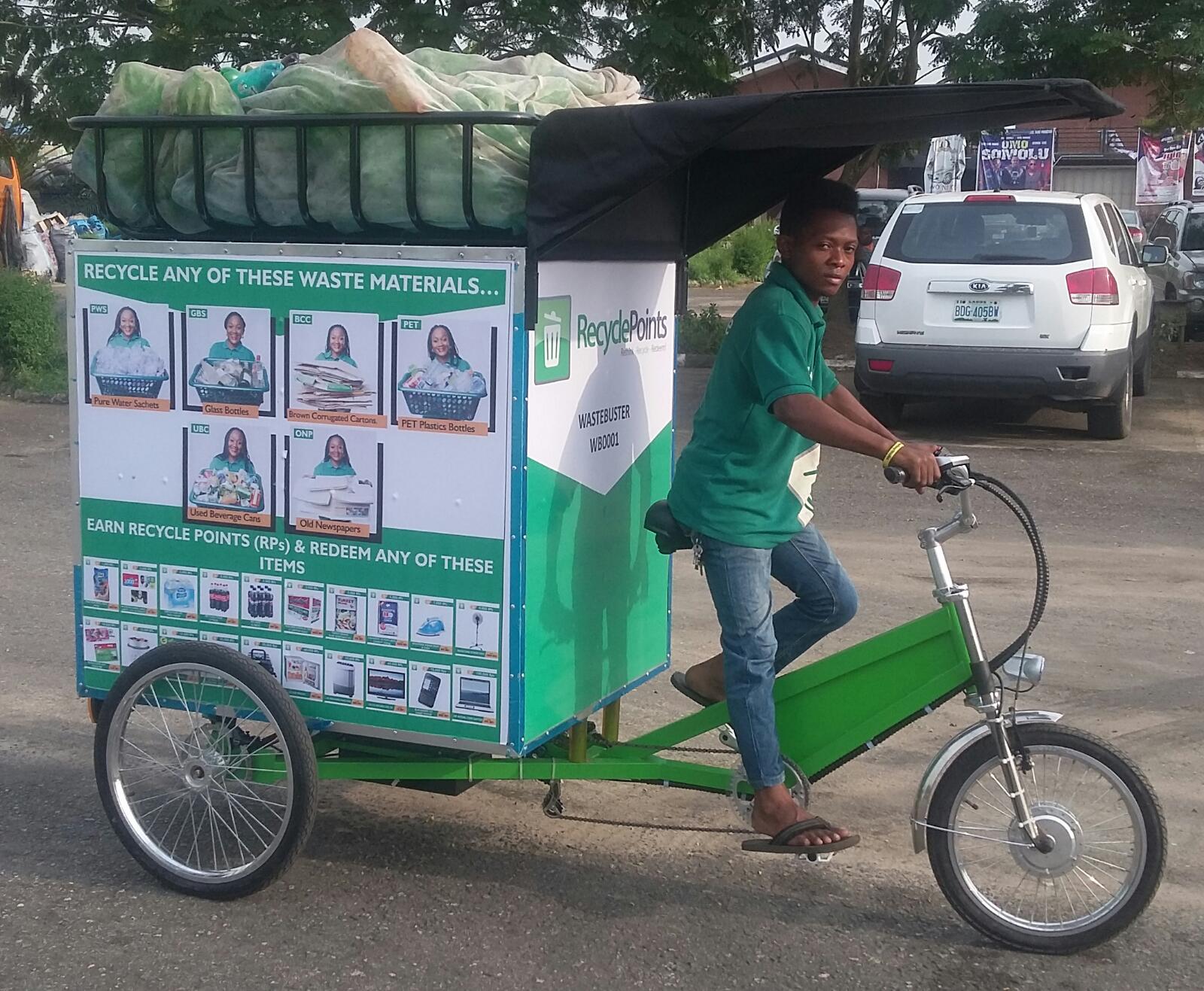 Cargo Tricycle In Nigeria at Sam Edwards blog