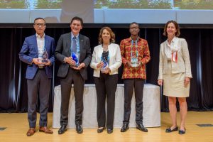 TUNISIE : la chercheuse Akissa Bahri est lauréate du prix IWA « Women in Water »