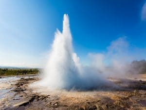 DJIBOUTI: Relies on geothermal energy to increase country's energy independence©Francescoriccardoiacomino/Shutterstock