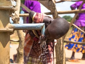 TOGO: WADB finances drinking water project for 89 semi-urban centres ©Cedric Crucke/Shutterstock