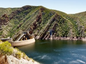 IVORY COAST: Dam to supply Bondoukou with drinking water ©Markdescande/Shutterstock