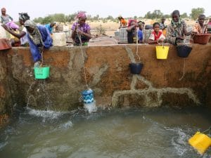 CHAD: €21 Million funding from AfDB for a water and sanitation project©BOULENGER Xavier/Shutterstock