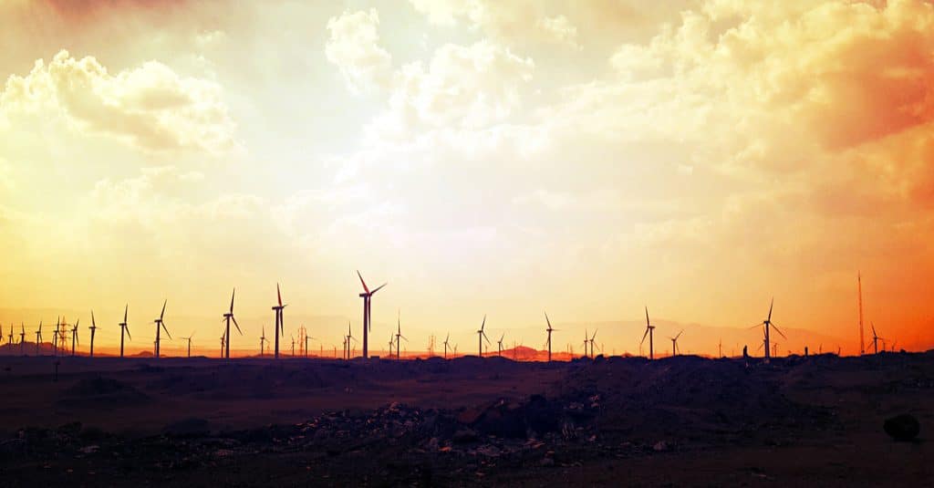 EGYPT: Renewable energy production potential exceeds expectations © Ayman Elnady/Shutterstock