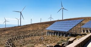 SOUTHERN AFRICA: Regional renewable energy centre established in Namibia© CL Shebley/Shutterstock