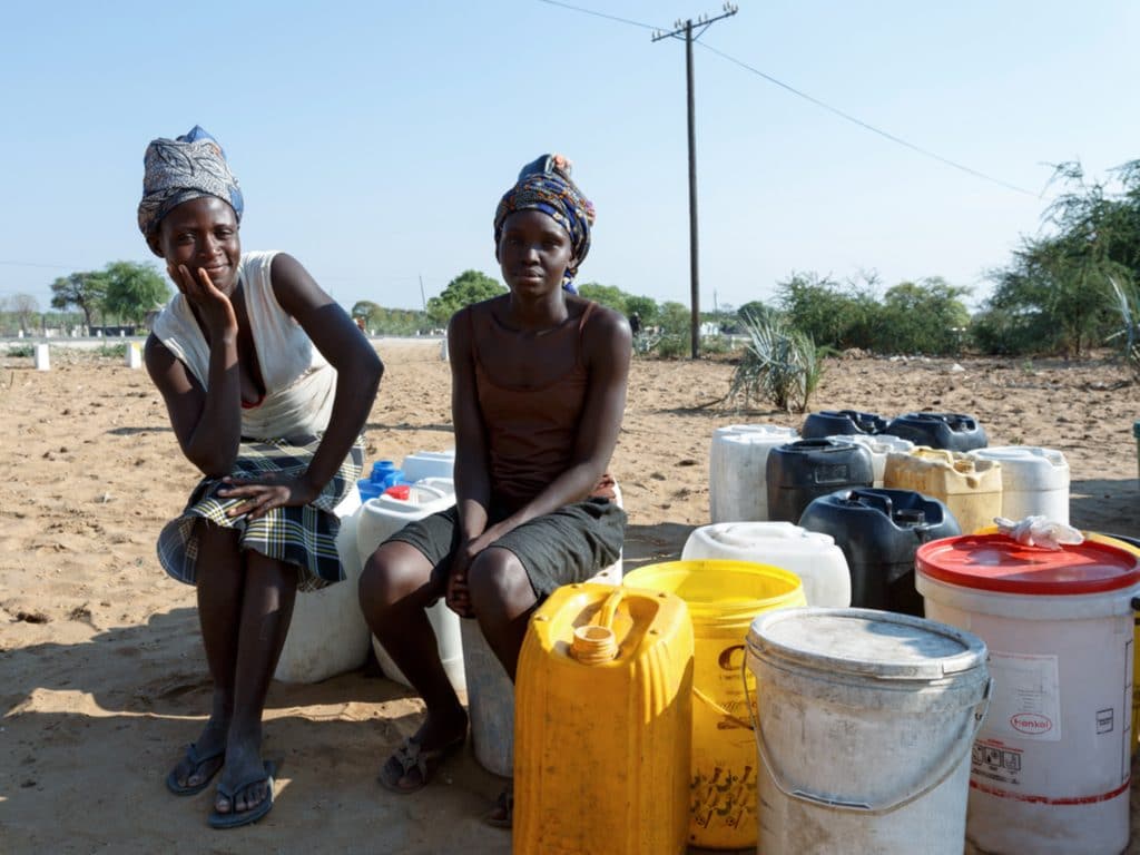 GABON : la BAD soutient un projet d’eau potable pour quatre communes©Artush/Shutterstock