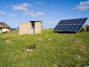 SOLAR SHOW AFRICA, les acteurs africains du solaire se donnent RDV à Johannesburg©Daleen Loest/Shutterstock