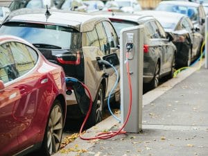 ÉGYPTE : Darshal investit 53 M$ pour développer le marché des voitures électriques ©Scharfsinn/Shutterstock