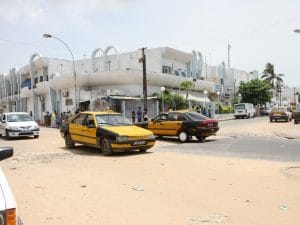 SENEGAL: Suez to manage public drinking water service ©Giuliano Del Moretto/Shutterstock