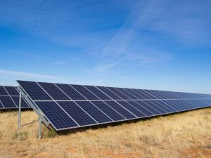 NIGER: Gourou Banda solar park project in Niamey will be financed by AFD© Douw de Jager/Shutterstock