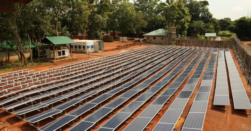 CÔTE D’IVOIRE : la première centrale solaire du pays, de 37,5 MW, se fera à Boundiali© Sebastian Noethlichs /Shutterstock