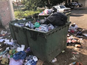 LIBERIA : une résolution sur la gestion des déchets dans la capitale Monrovia© Augustine Bin Jumat/Shutterstock