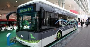 TUNISIE : la capitale Tunis accueille son tout premier bus électrique fourni par BYD© orangecrush /Shutterstock