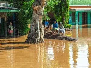 CHAD: AFD and EU finance sanitation project for N'Djaména City©Jen Watson/Shutterstock