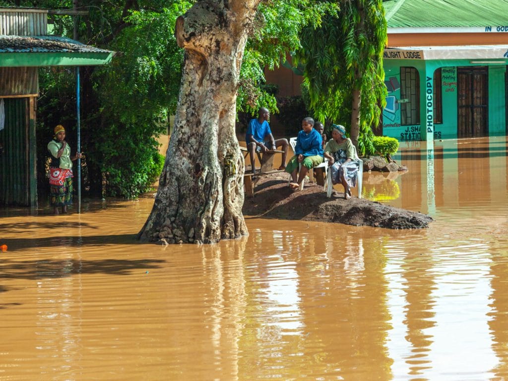 TCHAD : l’AFD et l’UE finance un projet d’assainissement pour la ville de N’Djaména©Jen Watson/Shutterstock