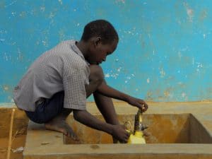 NIGER: SNTC launches mini drinking water supply in Galmi, as part of Pehanmu ©africa924/Shutterstock