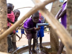 NIGERIA: $60 million drinking water and sanitation programme launched by USAIDCedric Crucke©/Shutterstock