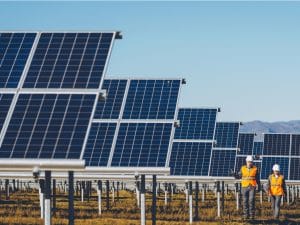 MALAWI : les travaux de construction de la centrale solaire de Kanzimbe sont lancés ©Mark Agnor/Shutterstock