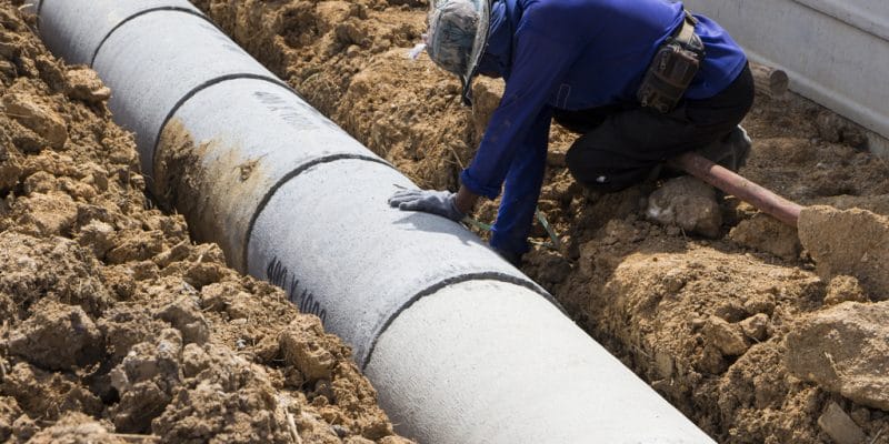 BURKINA FASO: Electrosteel to provide drinking water pipes in Ouagadougou ©Mr.1/Shutterstock