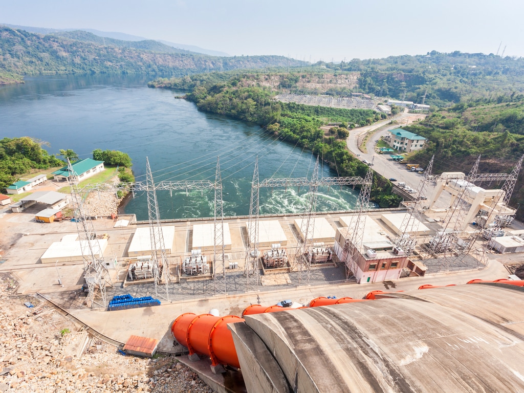 TANZANIA: Arab Contractors And Elsewedy To Build Stiegler's Gorge Dam ...