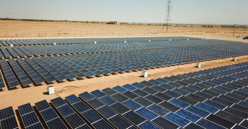 TCHAD : l’État veut atteindre 20 % d’EnR dans son mix énergétique d’ici 2030©Sebastian Noethlichs/Shutterstock