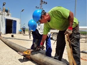 ALGERIA: Delivery of several drinking water projects planned for 2019©Chameleons Eye/Shutterstock