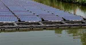 CÔTE D’IVOIRE : comme aux Seychelles, une centrale solaire flottante est annoncée© mhong84/Shutterstock