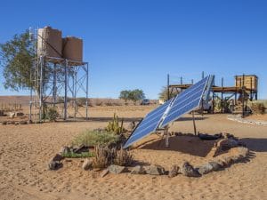 NIGERIA : la BAD booste l’électrification rurale en investissant de 200 M$ ©NICOLA MESSANA PHOTOS/Shutterstock