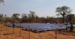 BURKINA FASO: Green Climate Fund finances rural electrification©Sebastian Noethlichs/Shutterstock