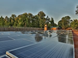 SIERRA LEONE: When solar energy facilitates access to electricity©Sebastian Noethlichs/Shutterstock