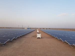 EGYPT: Schneider Electric and JinkoSolar provide off grid to Abu Ghuraqd©Sebastian Noethlichs/Shutterstock